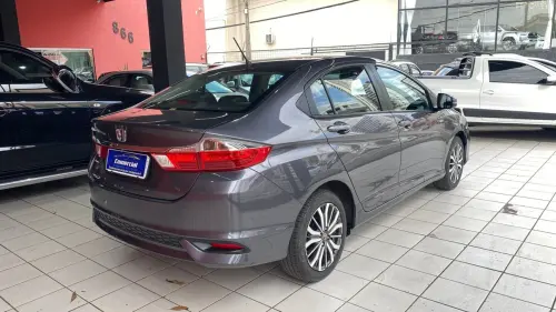 HONDA CITY 1.5 EXL 16V