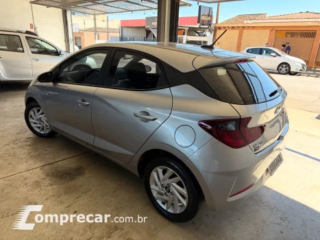 HB20 1.0 12V Evolution