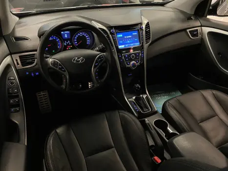 I30 1.8 Mpi 16V Gasolina 4P Automatico