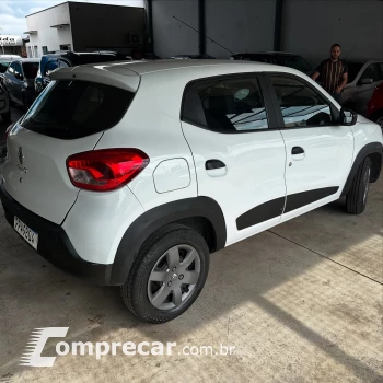 KWID 1.0 12V SCE ZEN