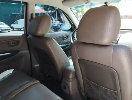 Tucson 2.0 16V 4P GLS FLEX AUTOMÁTICO