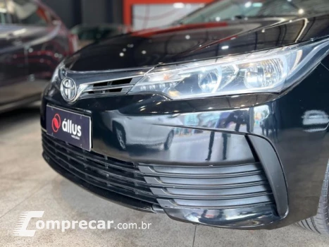 COROLLA - 1.8 GLI UPPER 16V 4P AUTOMÁTICO
