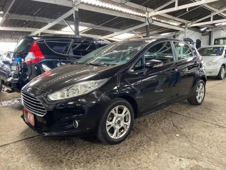 FORD FIESTA HA 1.5L SE 5 portas