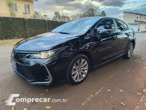 Toyota COROLLA 2.0 Vvt-ie XEI Direct Shift 4 portas