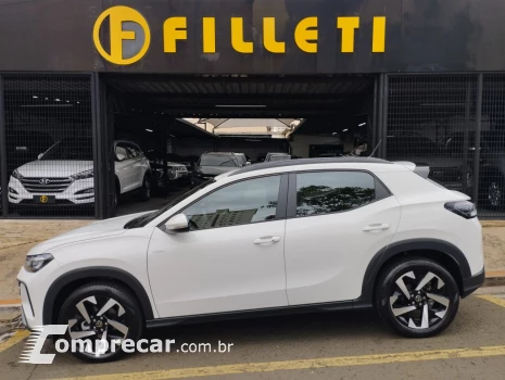 Tera 1.0 12V 4P 170 TSI HIGH AUTOMÁTICO