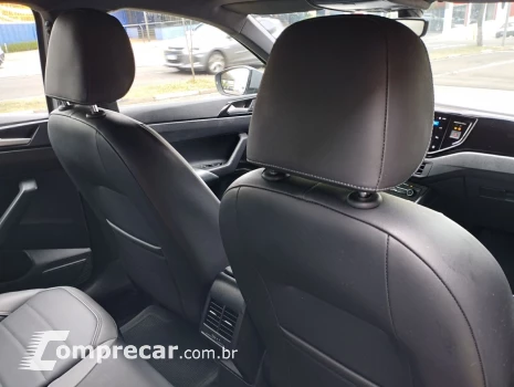 Nivus 1.0 4P FLEX 200 TSI HIGHLINE TURBO AUTOMÁTICO