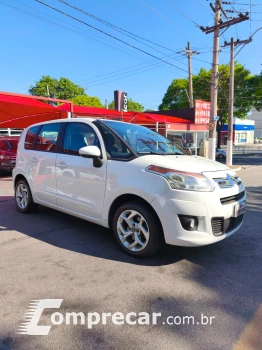 C3 Picasso 1.6 16V 4P TENDANCE FLEX AUTOMÁTICO