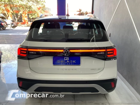 T-Cross Hig. 250 TSI 1.4 Flex 16V 5p Aut