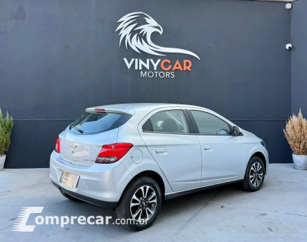 ONIX 1.4 MPFI LTZ 8V