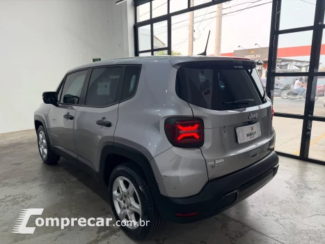 RENEGADE 1.3 T270 Turbo