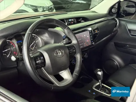 HILUX 2.8 D-4D TURBO DIESEL CD SRV 4X4 AUTOMÁTICO