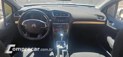 C4 LOUNGE 2.0 MPFI Tendance 16V