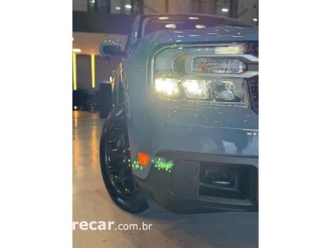 MAVERICK 2.0 ECOBOOST GASOLINA LARIAT FX4 AUTOMÁTICO