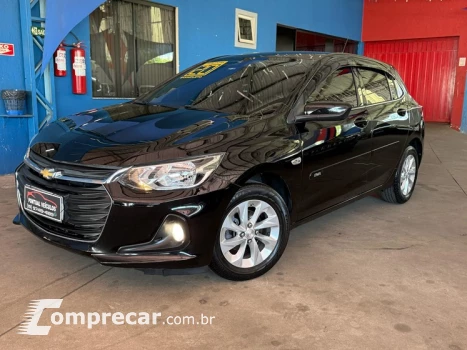 CHEVROLET ONIX 4 portas
