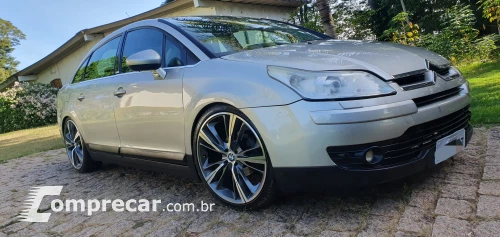 C4 2.0 Exclusive Pallas 16V