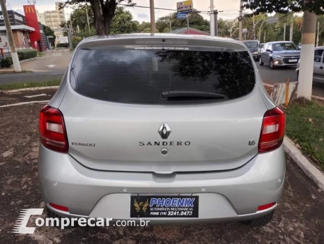 SANDERO 1.0 Expression 16V