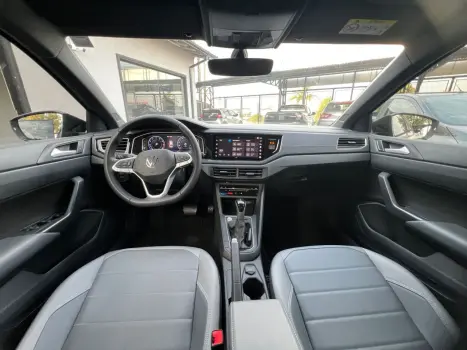 Nivus 1.0 4P FLEX 200 TSI LAUNCH EDITION AUTOMÁTICO