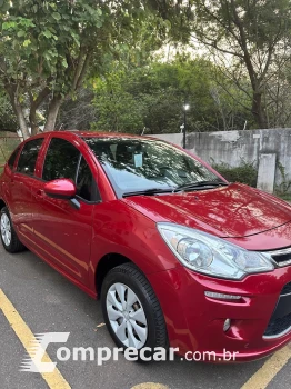 C3 1.2 Pure Tech Attraction