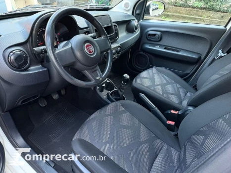 MOBI 1.0 8V EVO Like.