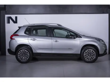 2008 1.6 16V FLEX ALLURE 4P AUTOMÁTICO