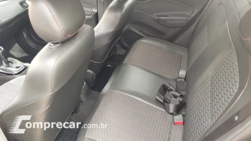 ONIX 1.4 MPFI LTZ 8V