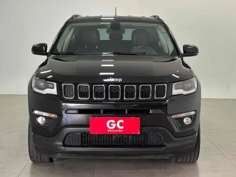 COMPASS 2.0 16V FLEX LONGITUDE AUTOMÁTICO