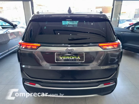 COMMANDER 1.3 T270 Turbo Longitude