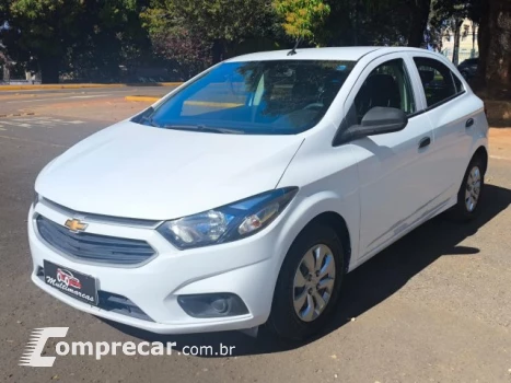 CHEVROLET ONIX - 1.0 MPI JOY 8V 4P MANUAL 4 portas