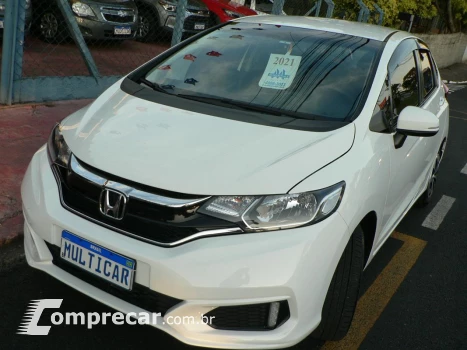 Honda FIT 1.5 Personal 16V 4 portas
