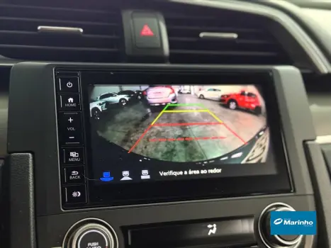 CIVIC 2.0 16V FLEXONE EX 4P CVT