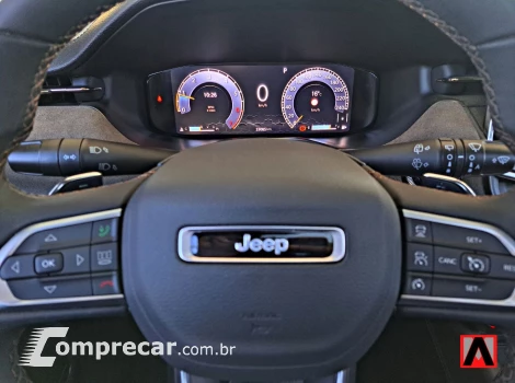 COMMANDER 1.3 T270 Turbo Overland