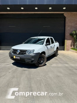 Renault OROCH Intense 1.6 Flex 16V Mec. 4 portas