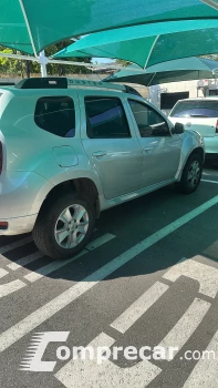 DUSTER 2.0 16V Dynamique