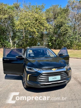 TRACKER 1.2 Turbo Premier