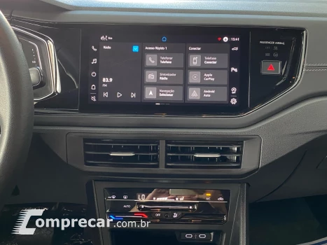 VIRTUS Exclusive 250TSI 1.4 Flex 16V Aut