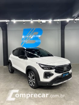 Fiat PULSE 1.0 Turbo 200 Hybrid Impetus 4 portas