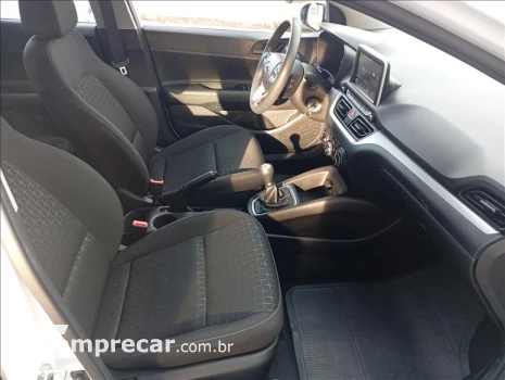 HB20 1.0 12V Comfort