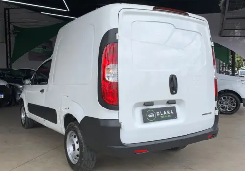 FIORINO 1.4 MPI Furgão Endurance 8V