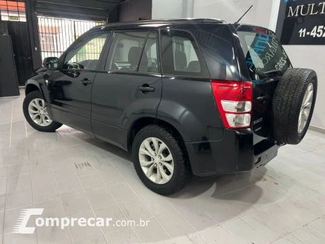 Grand Vitara 2.0 16V 4P AUTOMÁTICO