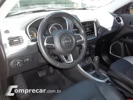 COMPASS 2.0 16V Longitude