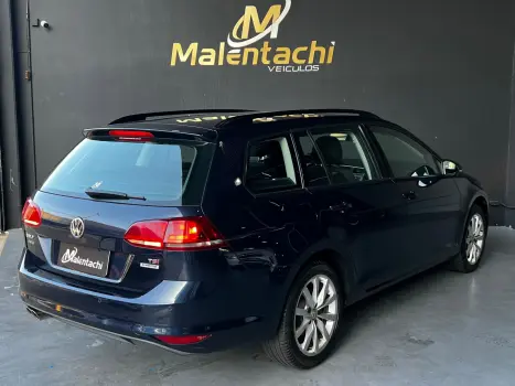 GOLF 1.4 TSI VARIANT COMFORTLINE 16V GASOLINA 4P AUTOMÁTICO