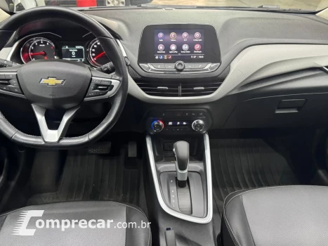 ONIX 1.0 TURBO PLUS PREMIER AUTOMÁTICO