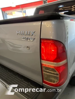 HILUX 2.7 SRV 4X2 CD 16V