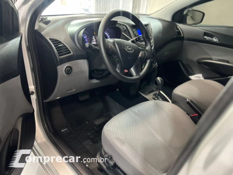 HB 20 Sedan 1.6 16V 4P FLEX COMFORT PLUS AUTOMÁTICO