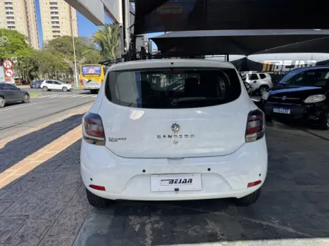 SANDERO - 1.0 12V SCE VIBE MANUAL