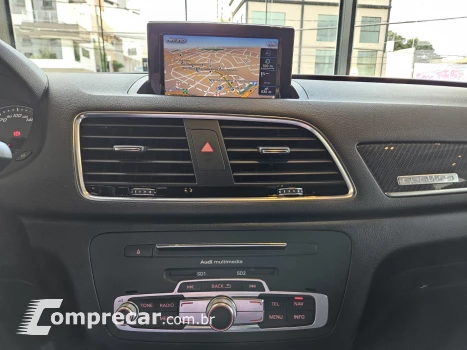 RS Q3 2.5 TFSI Quattro 20V 340cv