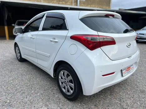 Hb20 1.0 Comfort 12V Flex 4P Manual