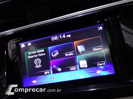 COROLLA - 1.8 GLI 16V 4P AUTOMÁTICO