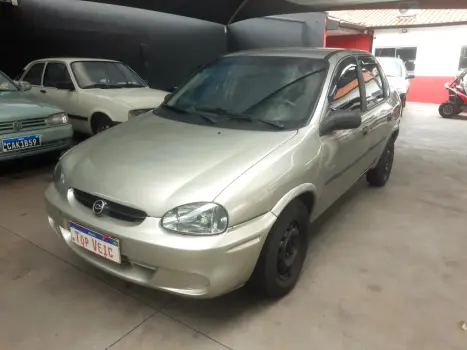 CHEVROLET CLASSIC 1.6 MPFI Life 8V 4 portas