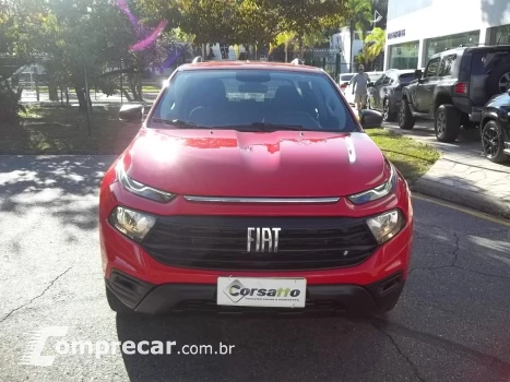 TORO 1.8 16V EVO Endurance